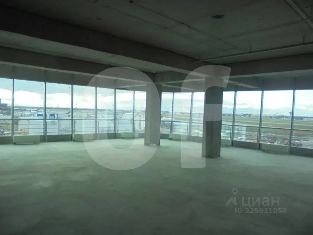 Офис в Московская область, Химки городской округ, Аэропорт Шереметьево ... - Фото 1