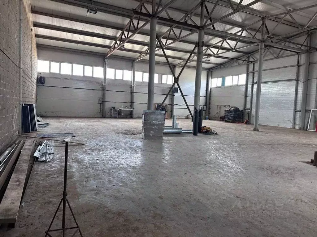 Производственное помещение в Татарстан, Набережные Челны Казанский ... - Фото 1