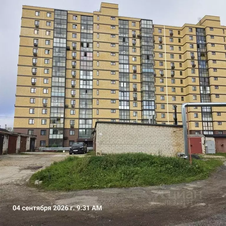 Гараж в Тверская область, Конаково  (24 м) - Фото 1