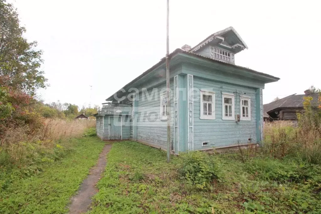 Дом в Ярославская область, Переславль-Залесский муниципальный округ, ... - Фото 1