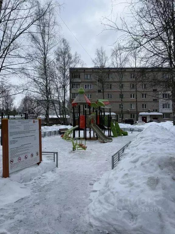 1-к кв. Московская область, Наро-Фоминск ул. Шибанкова, 54 (31.7 м) - Фото 2