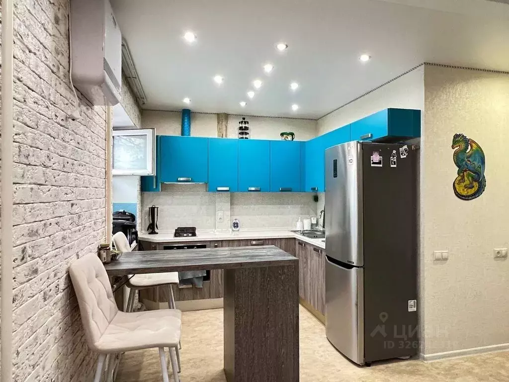 1-к кв. Ямало-Ненецкий АО, Новый Уренгой Надымская ул., 5 (39.0 м) - Фото 1