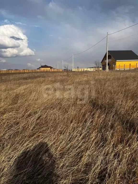 Участок в Забайкальский край, Читинский район, с. Засопка ул. Осенняя ... - Фото 0
