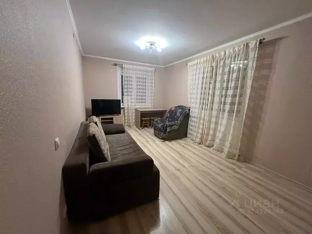 1-к кв. Москва Бибиревская ул., 15 (33.0 м) - Фото 1