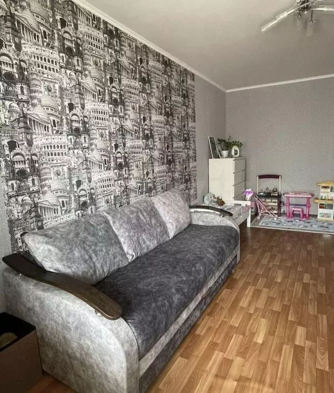 1-к. квартира, 47 м, 12/17 эт. - Фото 0