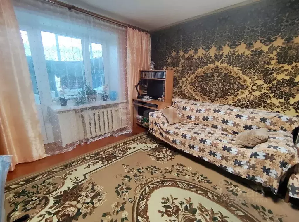 2-к кв. Смоленская область, Дорогобуж ул. Мира, 22 (52.4 м) - Фото 1