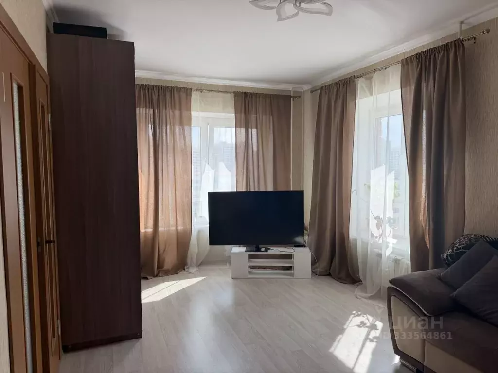 2-к кв. Москва ул. Маресьева, 12к1 (54.3 м) - Фото 1