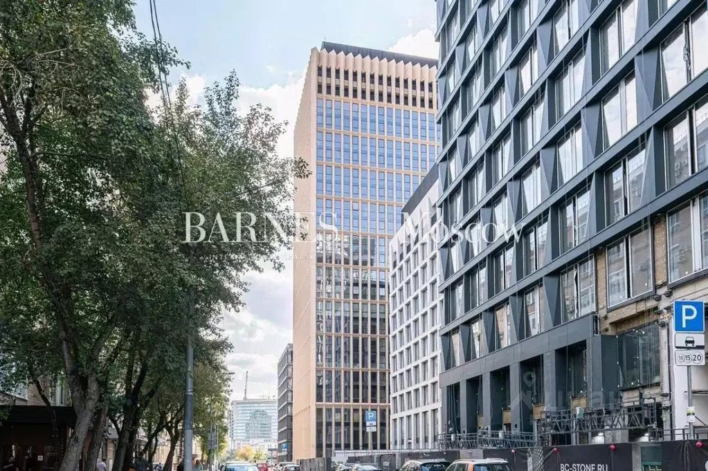 Офис в Москва Бумажный проезд, 19С5 (2044 м) - Фото 2