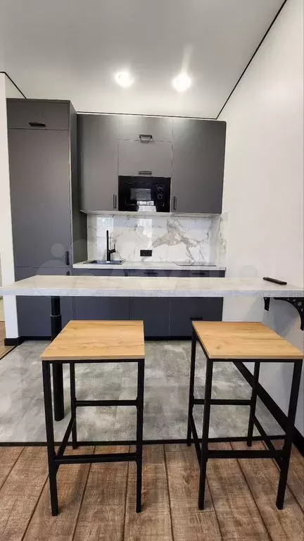 Квартира-студия, 30 м, 4/8 эт. - Фото 0