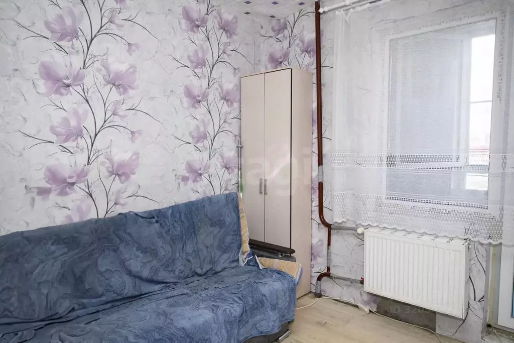 1-к кв. Тверская область, Тверь ул. Склизкова, 108к2 (25.9 м) - Фото 1