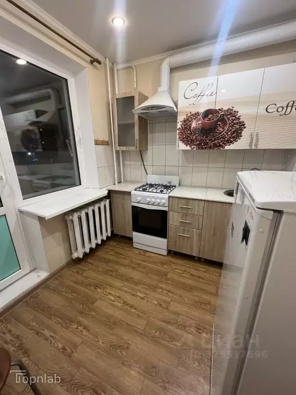 1-к кв. Брянская область, Брянск Брянский пер., 65 (30.0 м) - Фото 1