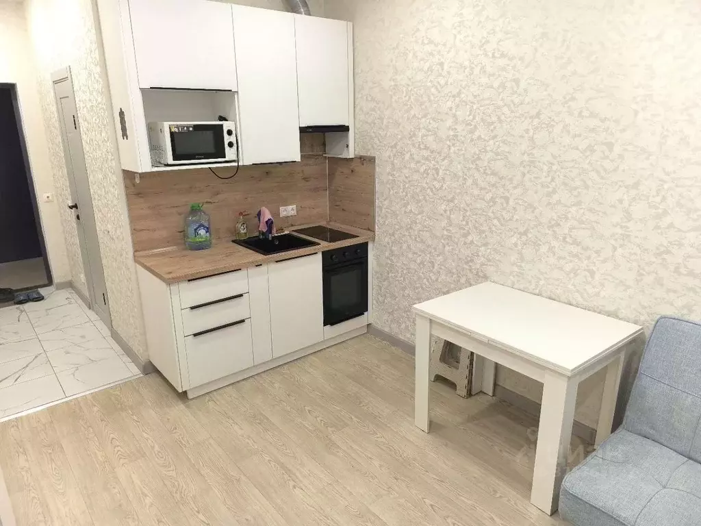 Студия Москва просп. Магеллана, 5 (21.1 м) - Фото 1