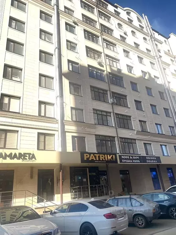 2-к кв. Карачаево-Черкесия, Черкесск Первомайская ул., 52 (63.0 м) - Фото 0