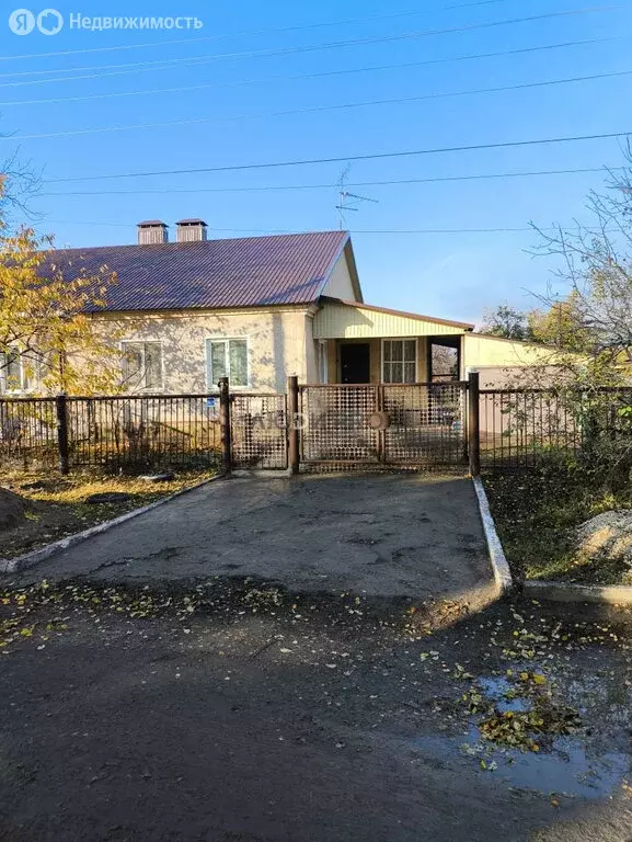 Дом в Анисовский, улица Хомяковой, 11 (82 м) - Фото 1