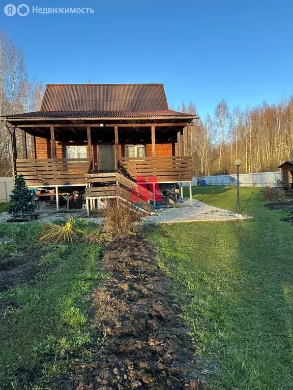 Дом в Ярославский муниципальный округ, деревня Мишуково, 13 (94.5 м) - Фото 2