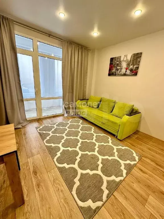 Квартира-студия, 25 м, 1/10 эт. - Фото 0