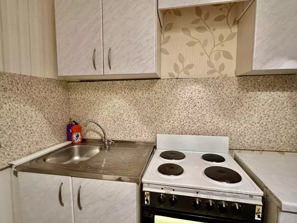 1-к кв. Москва Кировоградская ул., 5 (38.3 м) - Фото 1