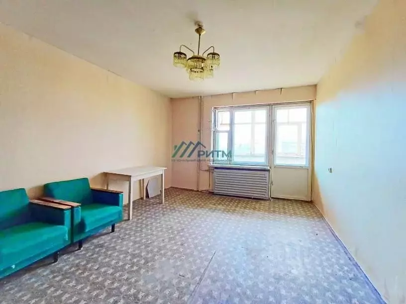 1-к кв. Пензенская область, Пенза ул. Антонова, 15 (36.1 м) - Фото 0