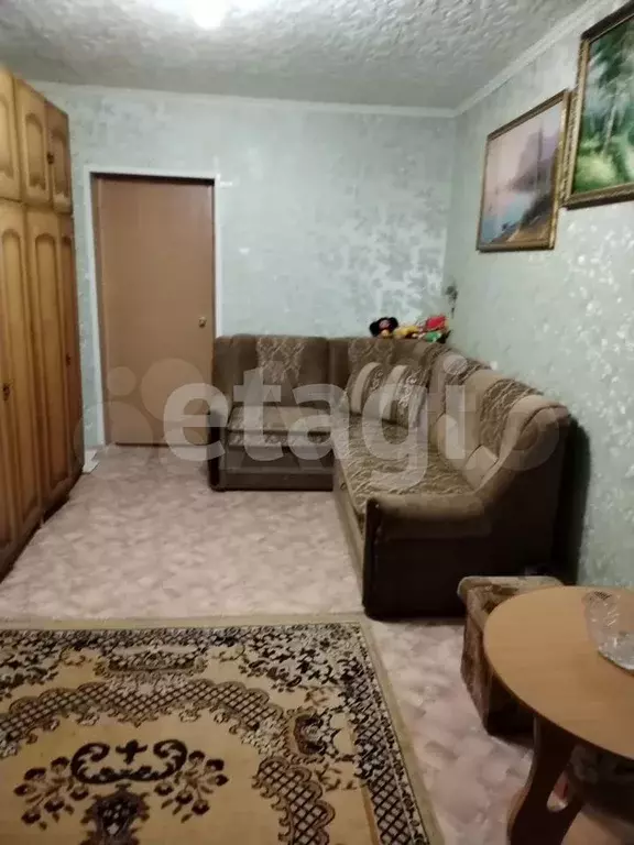 3-к. квартира, 58,4 м, 2/2 эт. - Фото 1