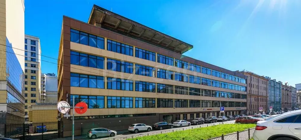 Офис в Санкт-Петербург Смоленская ул., 9 (20 м) - Фото 0