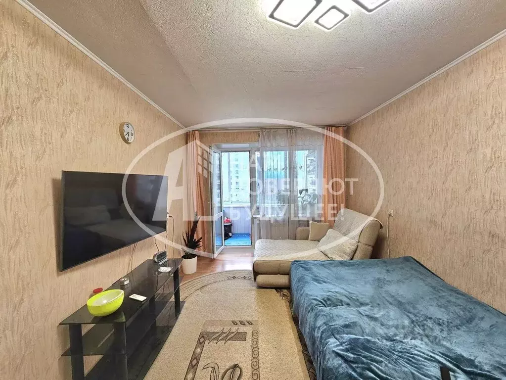 3-к кв. Пермский край, Чайковский Советская ул., 5 (60.0 м) - Фото 1