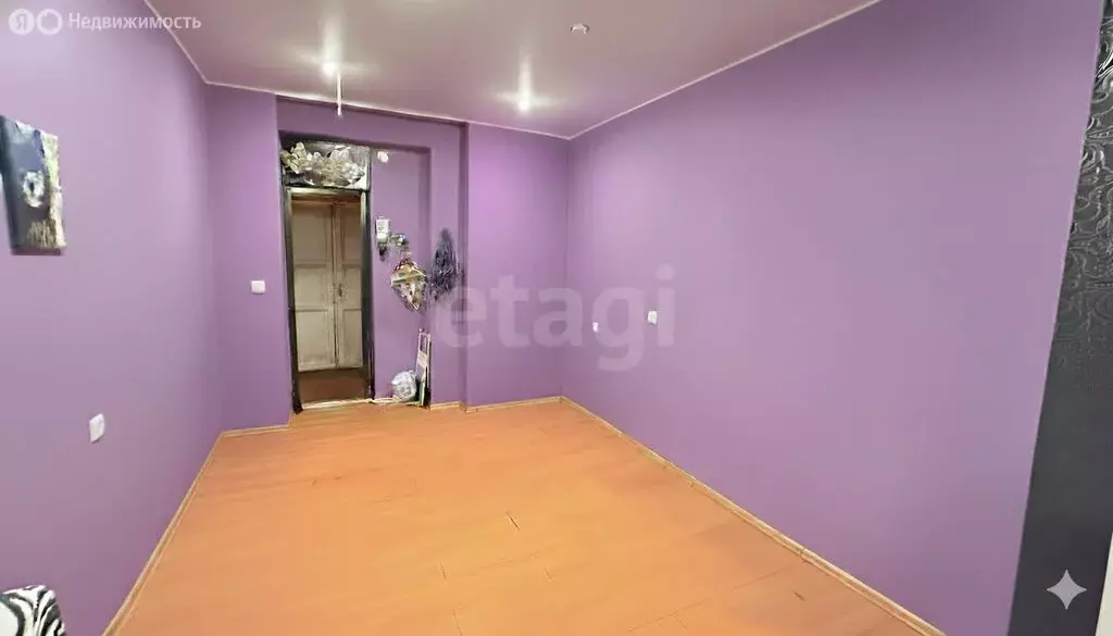 1к в -комнатной квартире (16 м) - Фото 2