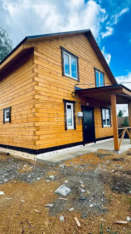 Дом в село Смоленщина, Култукская улица (140 м) - Фото 0