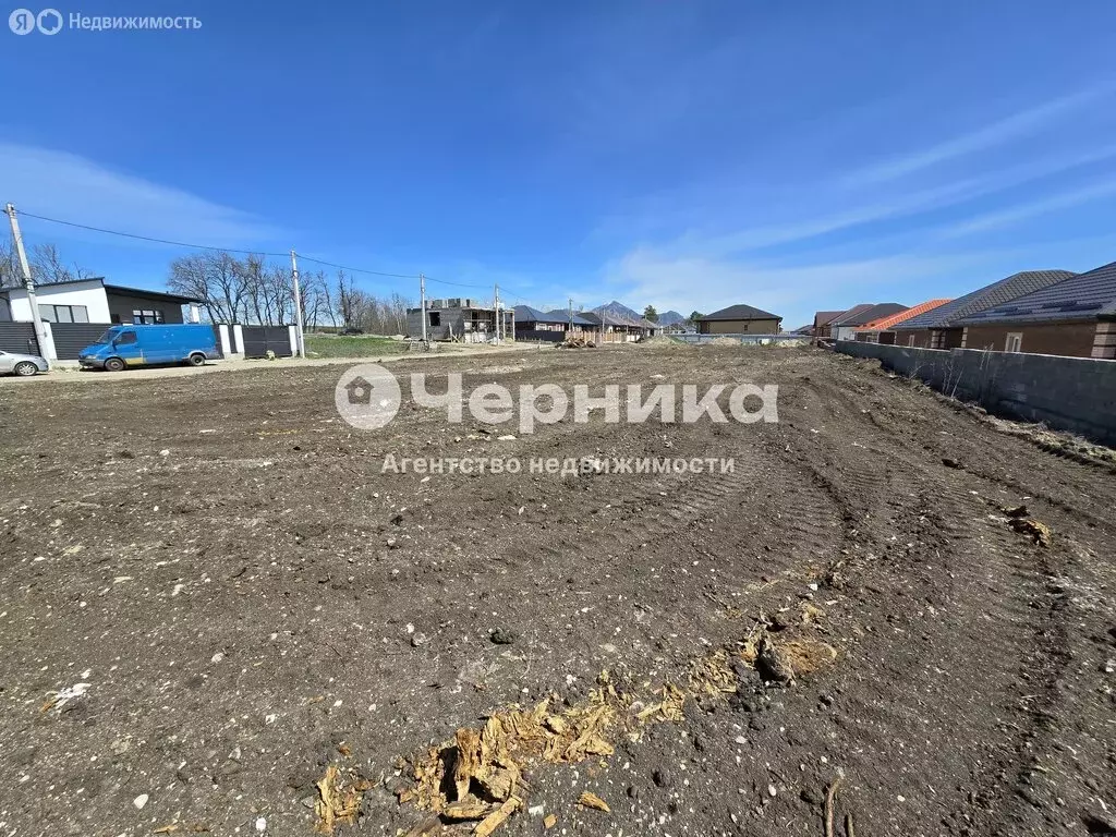 Участок в Ессентуки, Покровская улица (17.1 м) - Фото 1