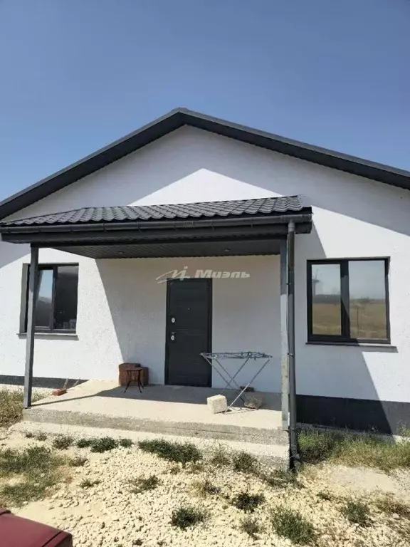 Дом в Крым, Симферопольский район, Трудовское с/пос, с. Ана-Юрт, ... - Фото 2