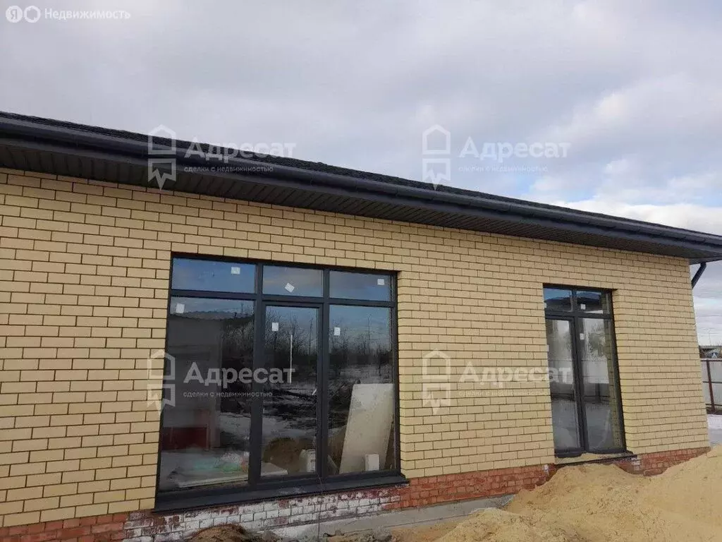 Дом в Волгоград, Дунайская улица (105.75 м) - Фото 1