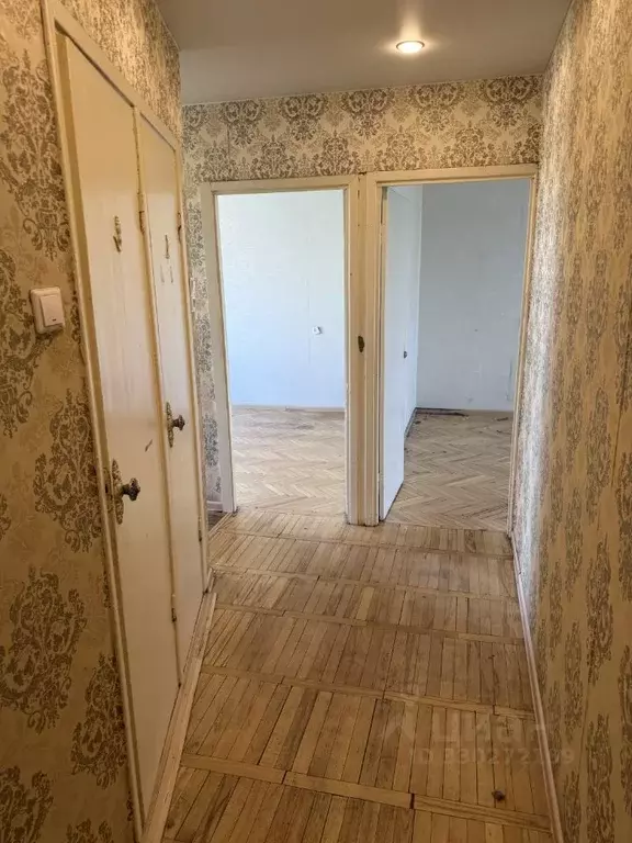 2-к кв. Санкт-Петербург Альпийский пер., 16 (43.4 м) - Фото 2