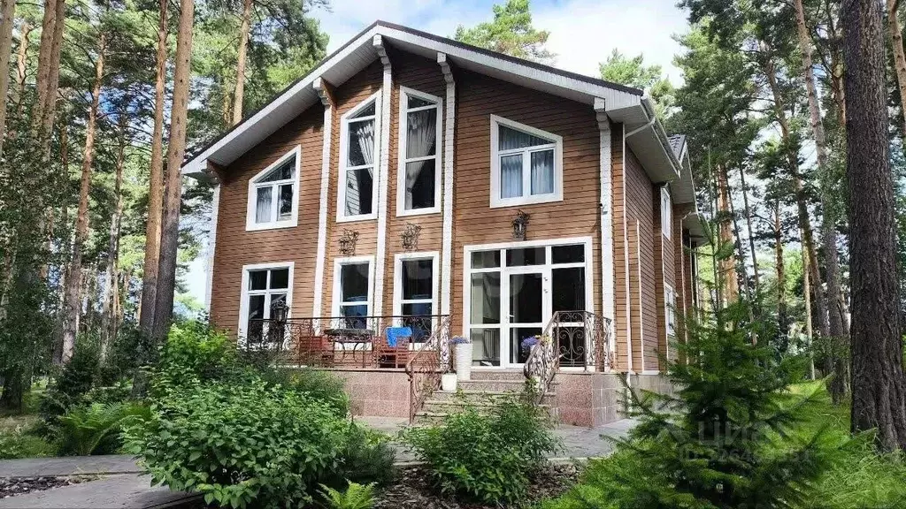 Дом в Тюменская область, Тюменский муниципальный округ, с. Перевалово ... - Фото 1