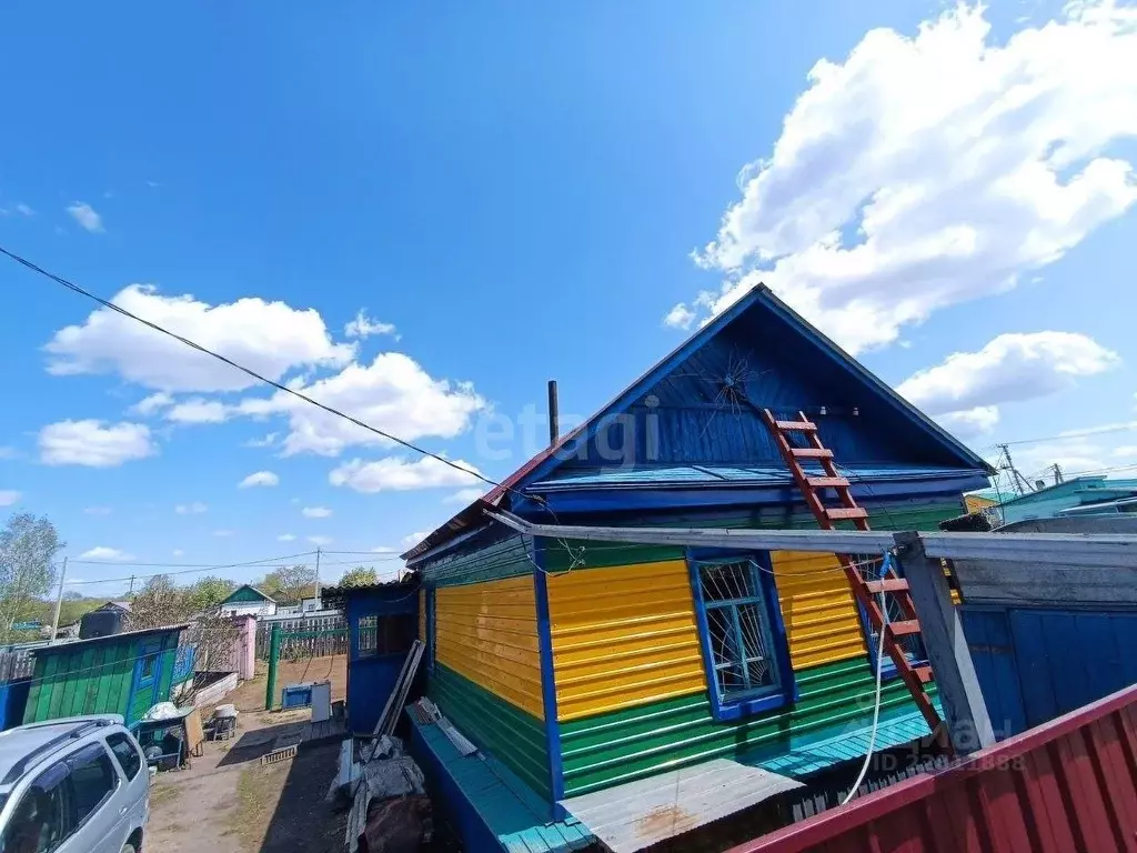 Дом в Амурская область, Свободный ул. Имени Гагарина (45 м) - Фото 0