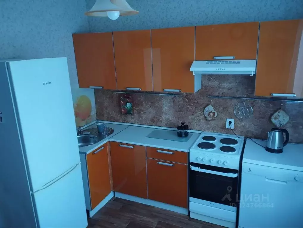 1-к кв. Санкт-Петербург ул. Коллонтай, 5/1 (35.0 м) - Фото 2