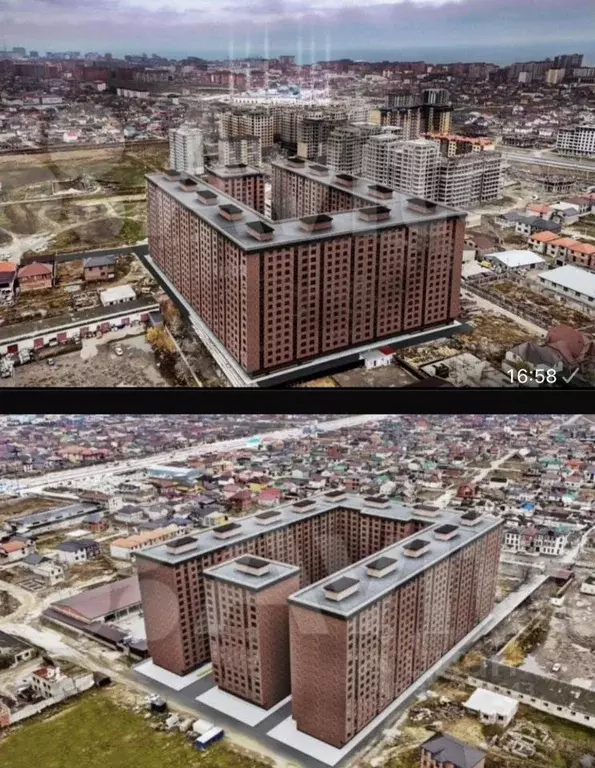 2-к кв. Дагестан, Махачкала ул. Маковая, 9 (66.0 м) - Фото 0