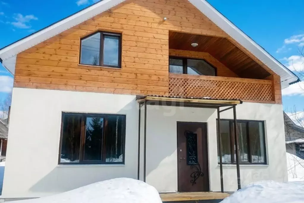 Дом в Пермский край, Пермь Ново-Бродовский жилрайон, ул. Грибная, 49 ... - Фото 2