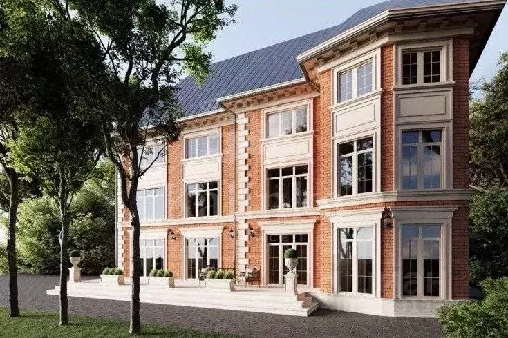 Дом в Москва ул. Крамского (630 м) - Фото 1