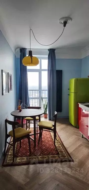 3-к кв. Татарстан, Казань Бухарская ул., 32к1 (70.0 м) - Фото 1