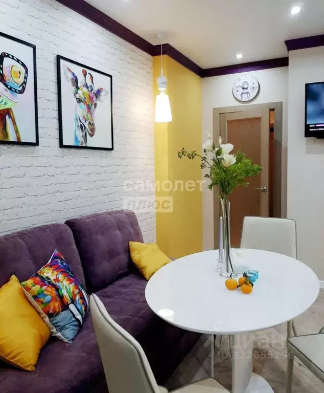 1-к кв. Ханты-Мансийский АО, Сургут ул. Мелик-Карамова, 4 (50.0 м) - Фото 2