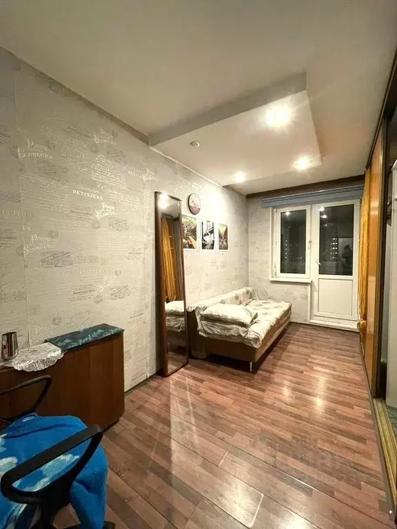 Комната Москва проезд Шокальского, 32 (15.0 м) - Фото 1