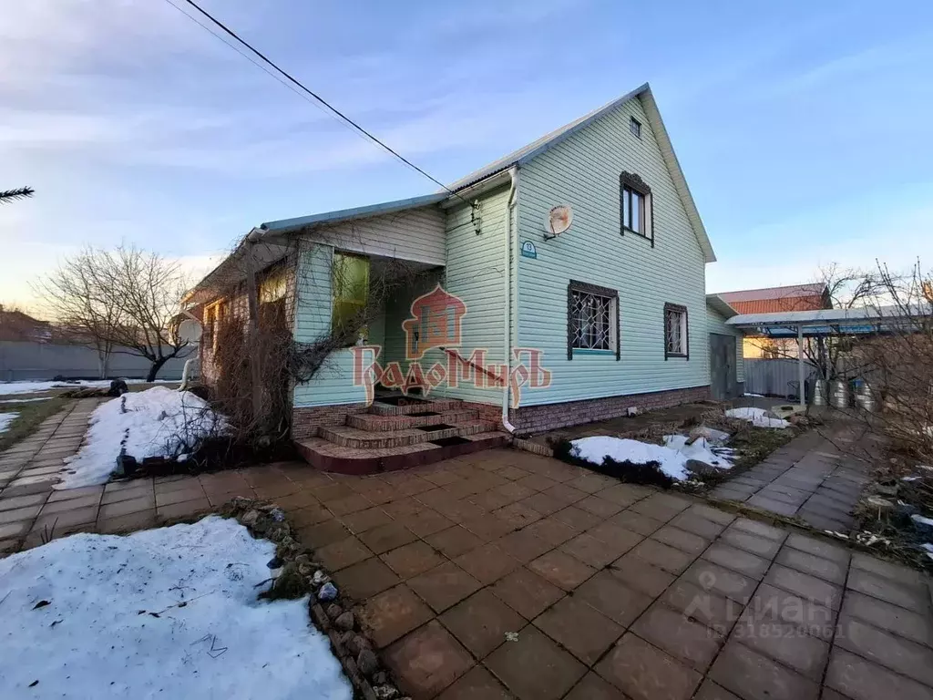Дом в Владимирская область, Александров ул. Зеленый Бульвар (152 м) - Фото 1