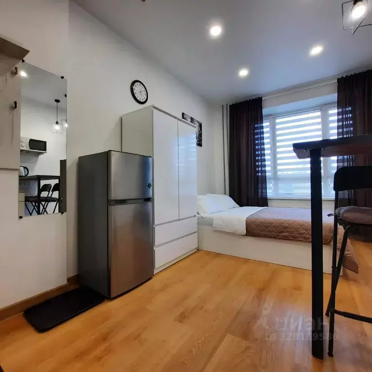 Студия Новосибирская область, Новосибирск ул. Кошурникова, 23/1 (18.0 ... - Фото 1