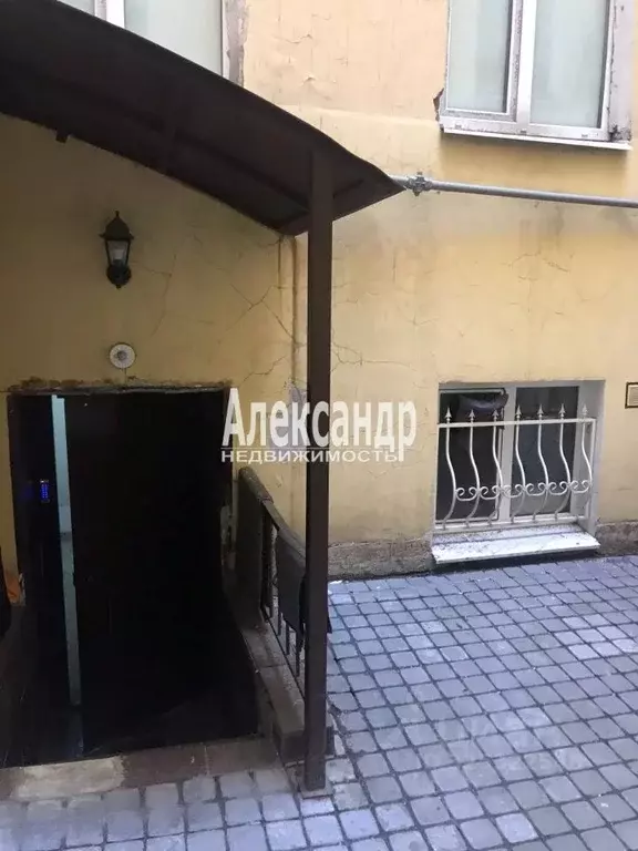 Помещение свободного назначения в Санкт-Петербург Английский просп., ... - Фото 2