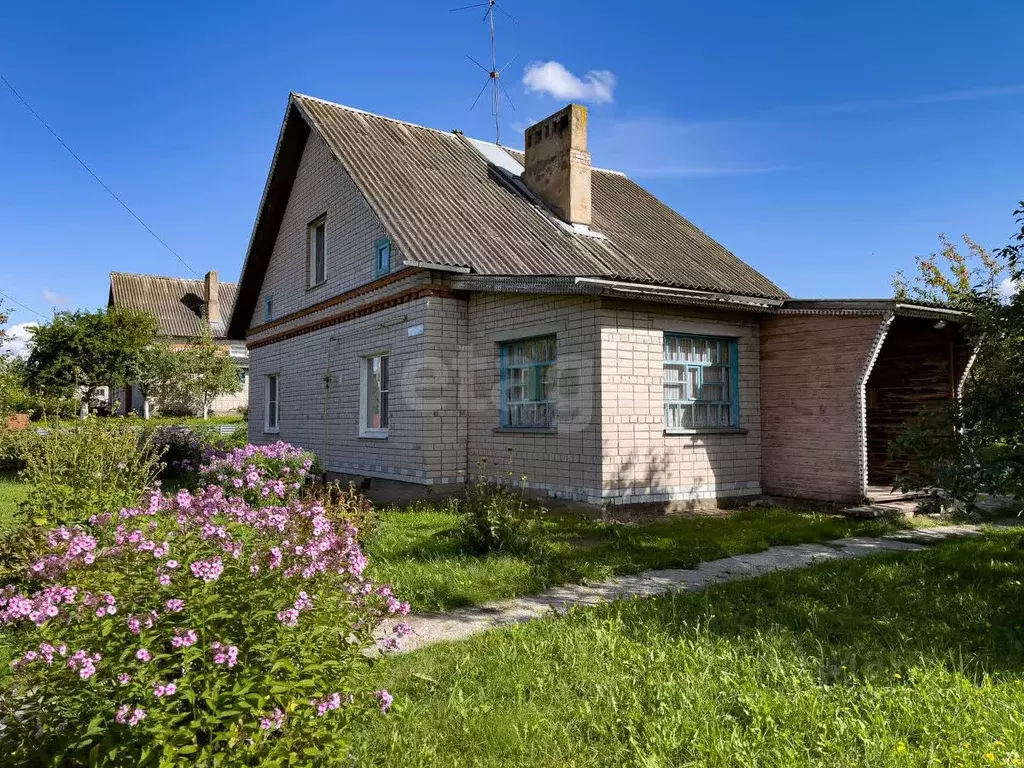 Дом в Вологодская область, пос. Ермаково ул. Сиреневая, 9 (145 м) - Фото 2