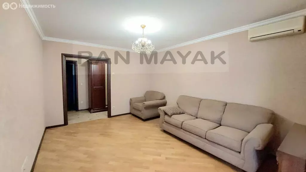 2-комнатная квартира: Майкоп, Пионерская улица, 379к2 (48.2 м) - Фото 2