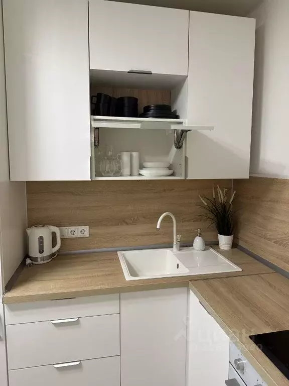 1-к кв. Санкт-Петербург бул. Вилькицкий, 7 (43.0 м) - Фото 2