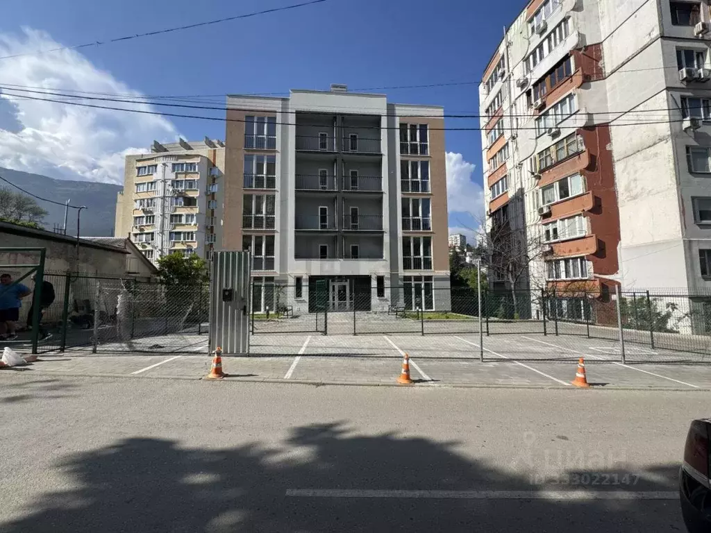 1-к кв. Крым, Ялта ул. Грибоедова, 15 (43.2 м) - Фото 1