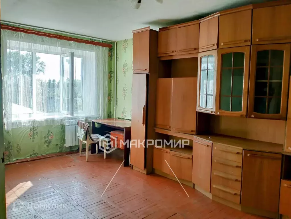 Продаётся 1-к квартира, 33.3 м - Фото 1