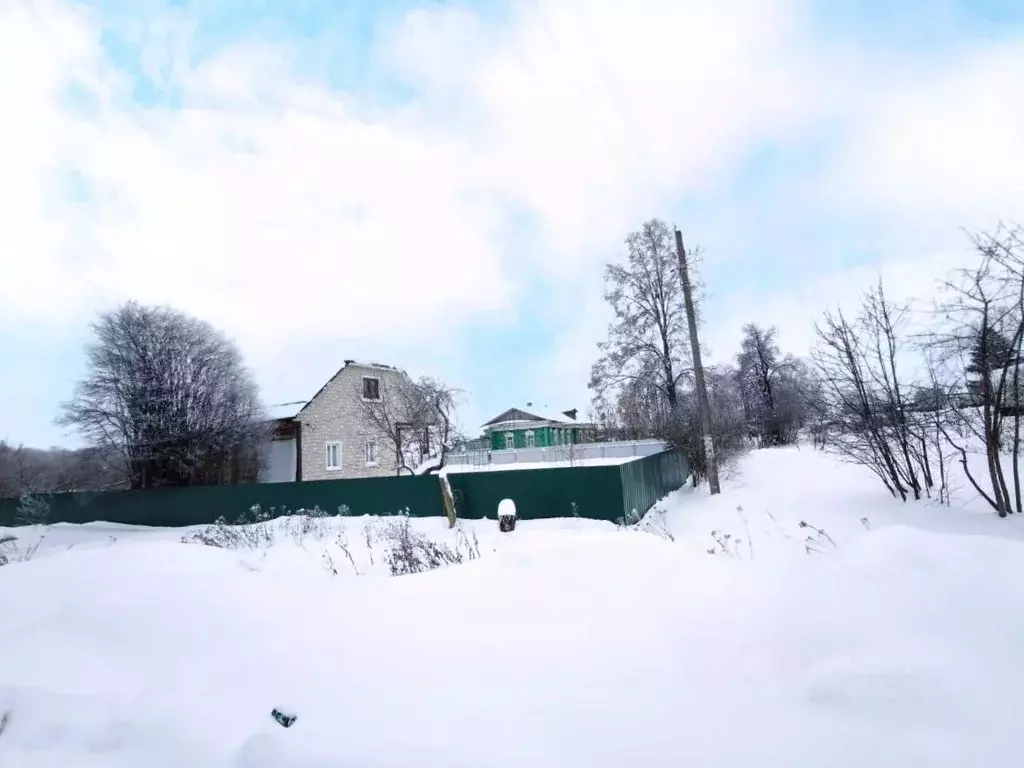 Участок в Московская область, Коломна городской округ, с. Горы ул. ... - Фото 1