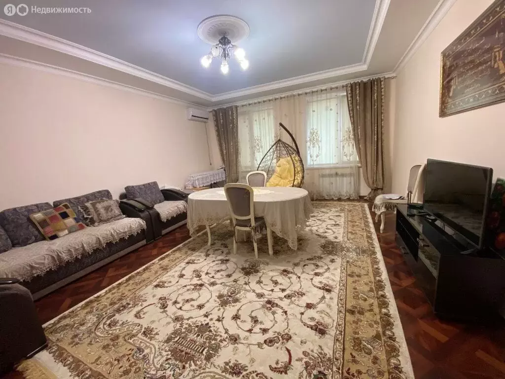 2-комнатная квартира: Махачкала, улица Ахульго, 39к2 (76 м) - Фото 2